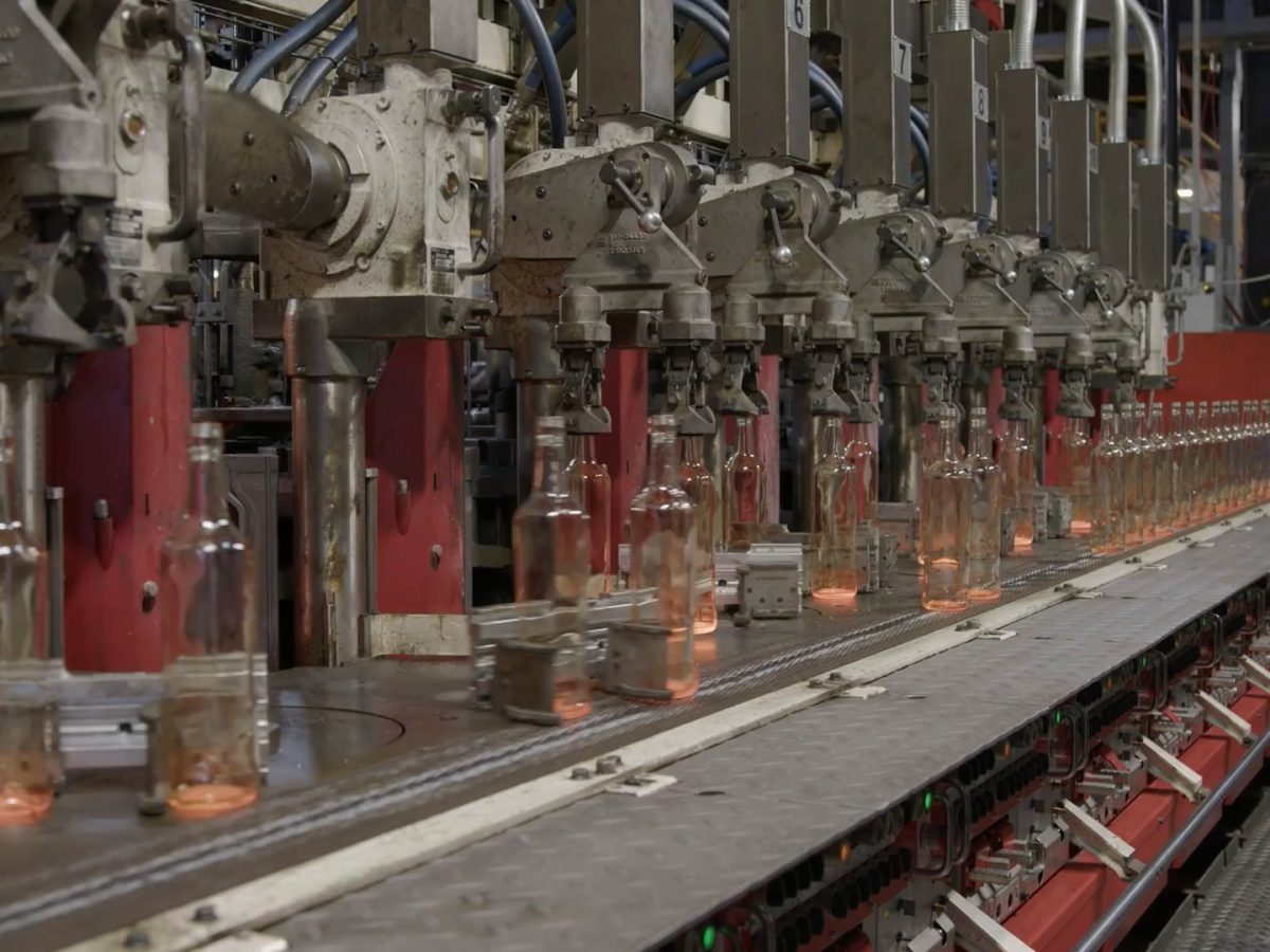 Sun European Affiliate Agrees to Sell Allied Glass