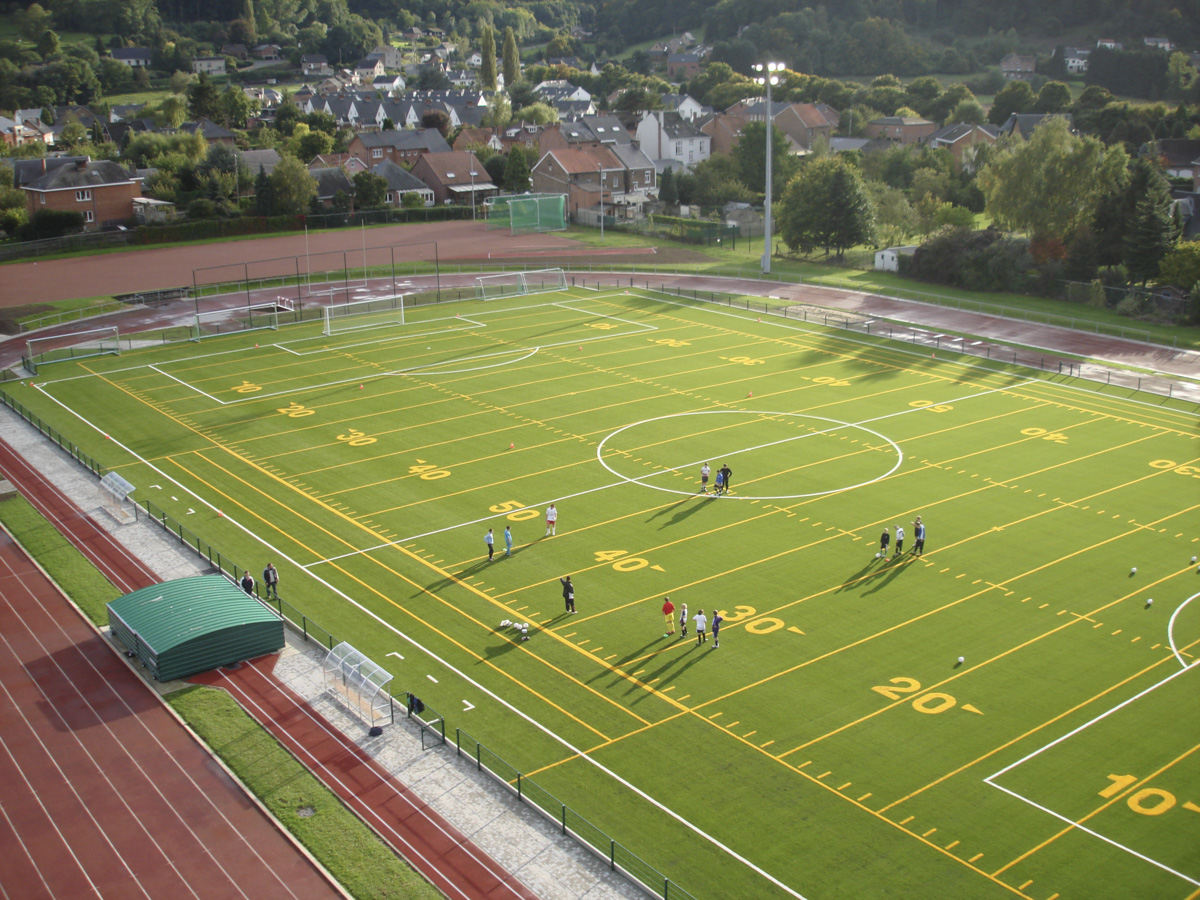 Sun European Affiliate Sells Sports & Leisure Group to TenCate Grass